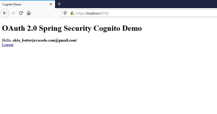Okta SAML Authentication