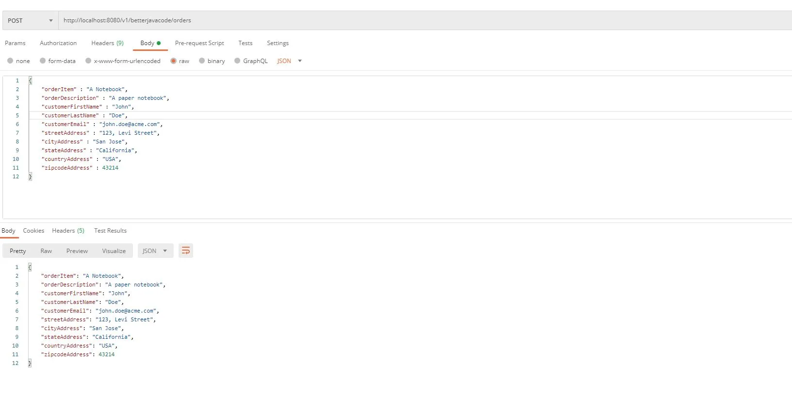 Entity to DTO using ModelMapper
