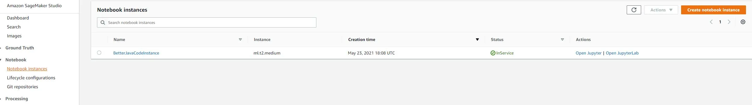 How to Use AWS Sagemaker - Notebook Instance
