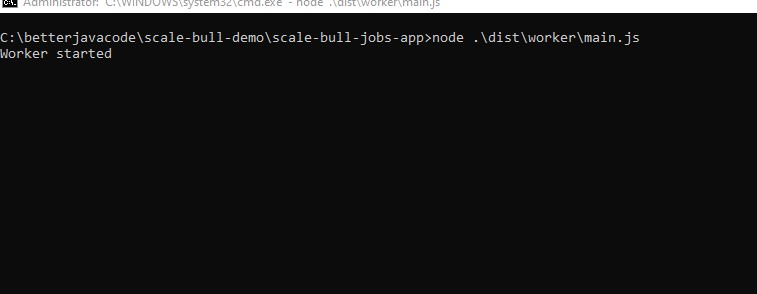 Scaling Bull Jobs In NestJS Application